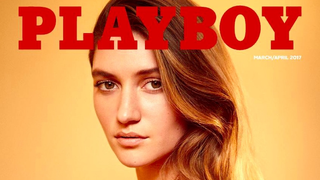 Forget What They Told You--<i>Playboy</i> Now Says 'Naked Is Normal'